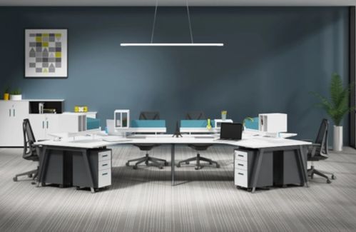 高端定制办公家具 重塑企业品味与效率的艺术