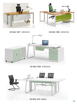 显度医院家具产品篇--办公桌系列