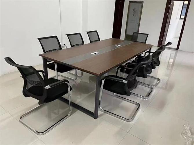 办公室家具-华晨老板桌生产厂家-天助网