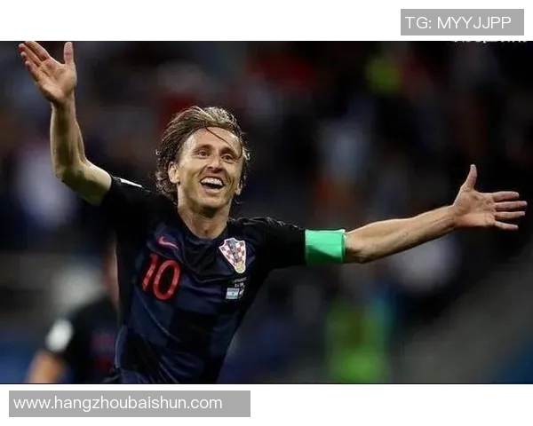 莫德里奇荣获月度最佳球员，实至名归