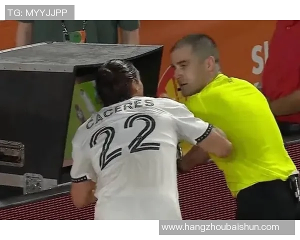 五大联赛中VAR技术应用对比赛公平性与结果走势的综合影响分析 五大联赛中VAR技术应用对比赛公平性与结果走势的综合影响分析