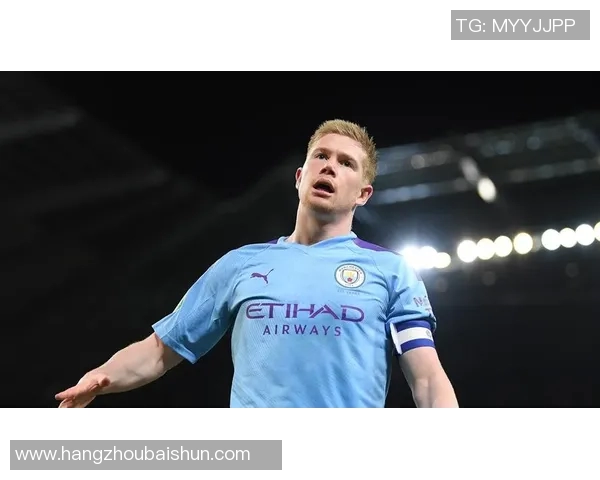 德布劳内荣膺月度最佳球员 实至名归展现无与伦比的竞技水平